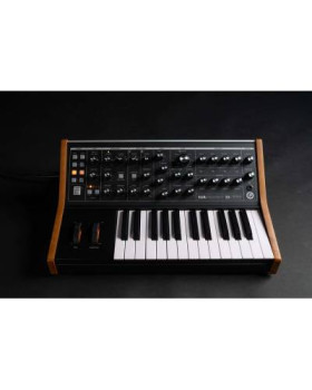 MOOG SUBSEQUENT 25 Синтезатор аналогового моделювання-foto4