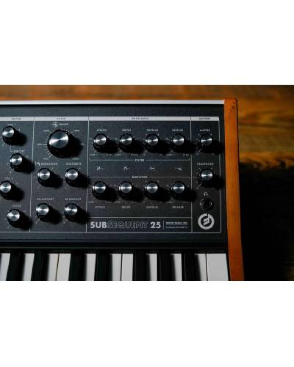 MOOG SUBSEQUENT 25 Синтезатор аналогового моделювання
