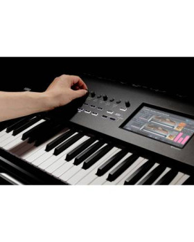 KORG NAUTILUS-88 Робоча станція-foto6