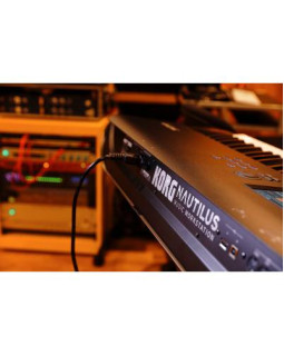 KORG NAUTILUS-88 Робоча станція-foto7