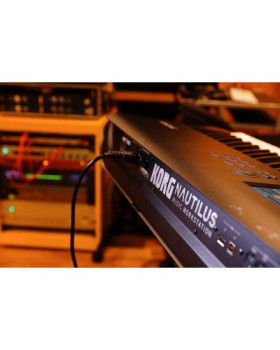 KORG NAUTILUS-88 Робоча станція-foto7