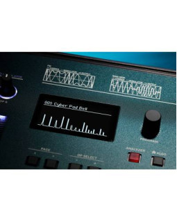 KORG Opsix Синтезатор-foto10
