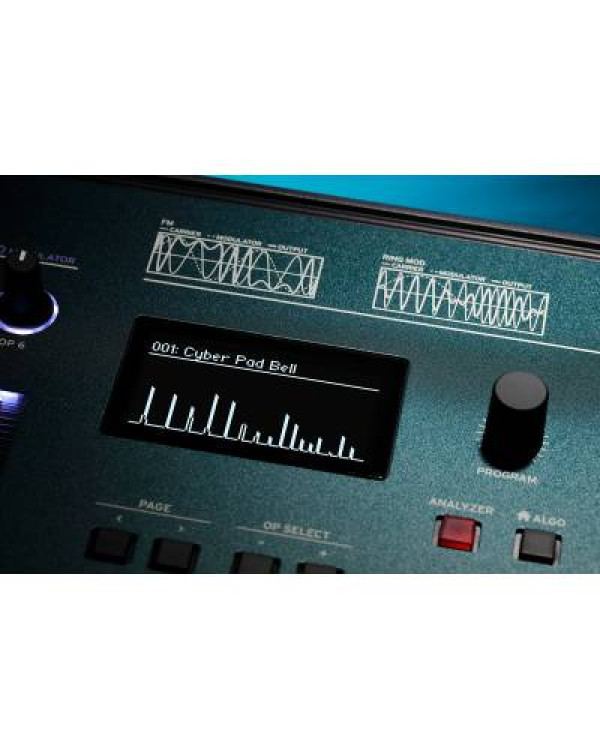 KORG Opsix Синтезатор
