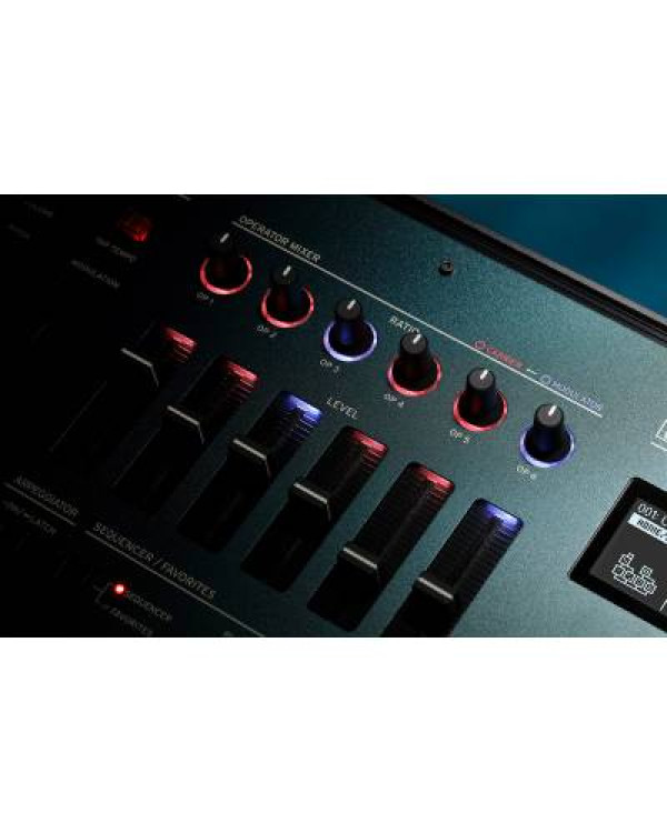 KORG Opsix Синтезатор