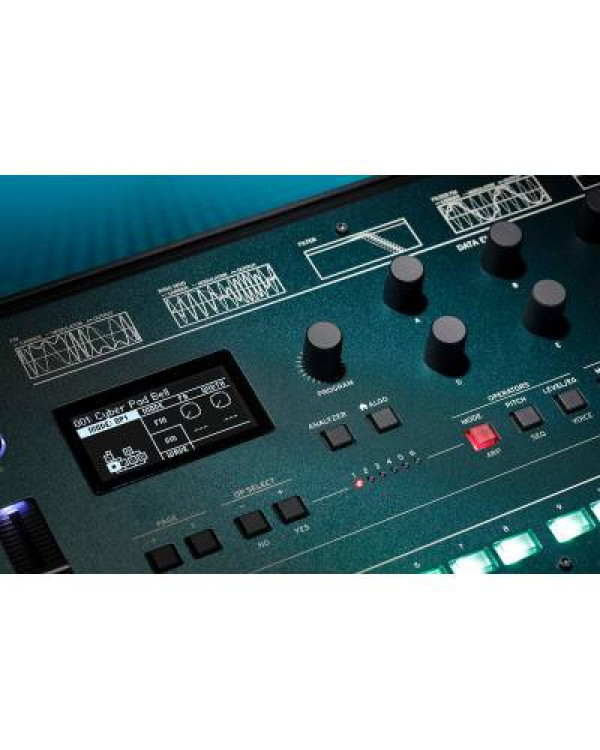 KORG Opsix Синтезатор
