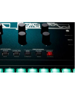 KORG Opsix Синтезатор-foto8