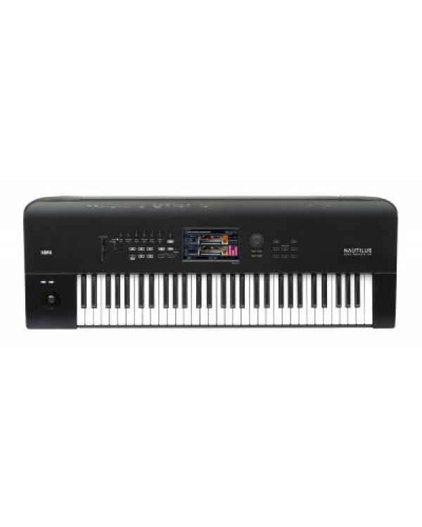 KORG NAUTILUS-61 Робоча станція