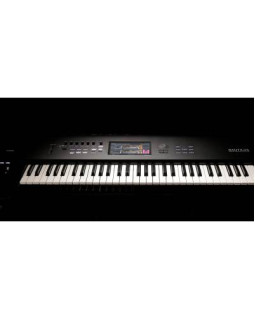 KORG NAUTILUS-61 Робоча станція-foto3