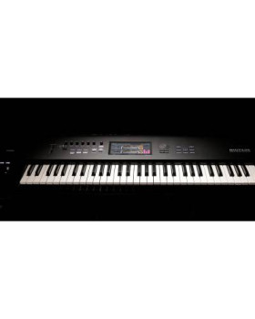 KORG NAUTILUS-61 Робоча станція-foto3