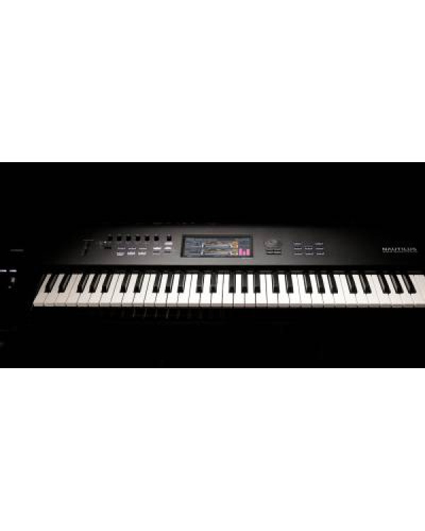 KORG NAUTILUS-61 Робоча станція