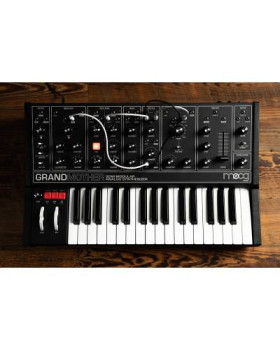 MOOG GRANDMOTHER DARK Синтезатор аналоговий-foto14