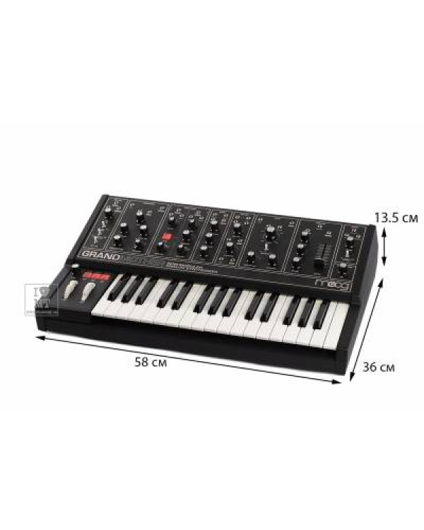 MOOG GRANDMOTHER DARK Синтезатор аналоговий