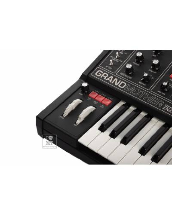 MOOG GRANDMOTHER DARK Синтезатор аналоговий