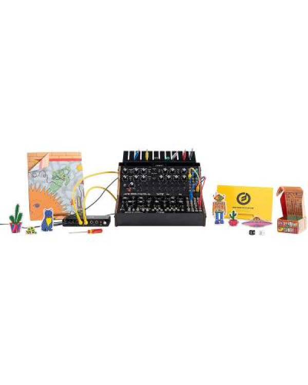 MOOG SOUND STUDIO SEMI MODULAR BUNDLE MOTHER-32 та DFAM Синтезатор аналоговий