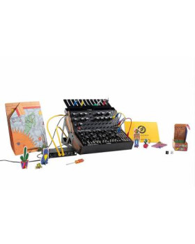 MOOG SOUND STUDIO SEMI MODULAR BUNDLE MOTHER-32 та DFAM Синтезатор аналоговий-foto2