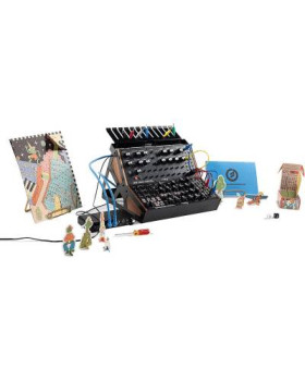 MOOG SOUND STUDIO SEMI MODULAR BUNDLE SUBHARMONICON та DFAM Синтезатор аналоговий-foto2