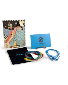 MOOG SOUND STUDIO SEMI MODULAR BUNDLE SUBHARMONICON та DFAM Синтезатор аналоговий-foto9