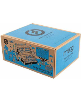 MOOG SOUND STUDIO SEMI MODULAR BUNDLE SUBHARMONICON та DFAM Синтезатор аналоговий-foto10