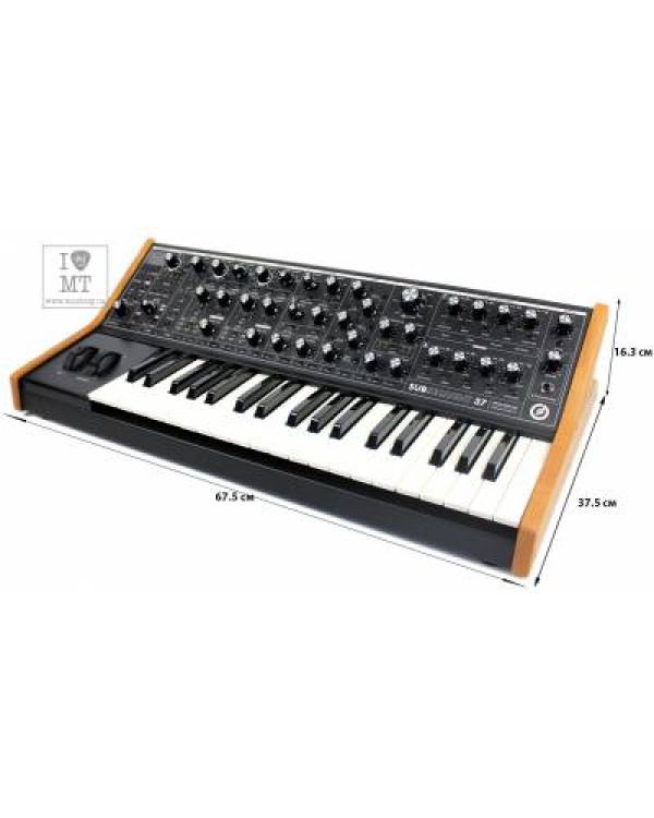 MOOG SUBSEQUENT 37 Синтезатор аналоговий