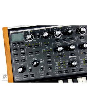 MOOG SUBSEQUENT 37 Синтезатор аналоговий-foto7