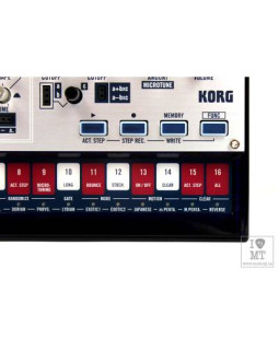 KORG Volca-Modular Синтезатор-foto8