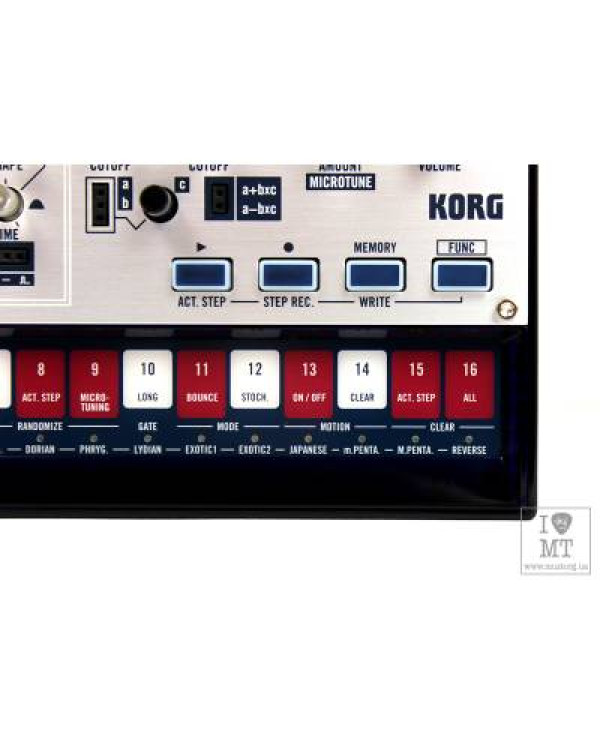 KORG Volca-Modular Синтезатор