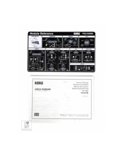 KORG Volca-Modular Синтезатор-foto14