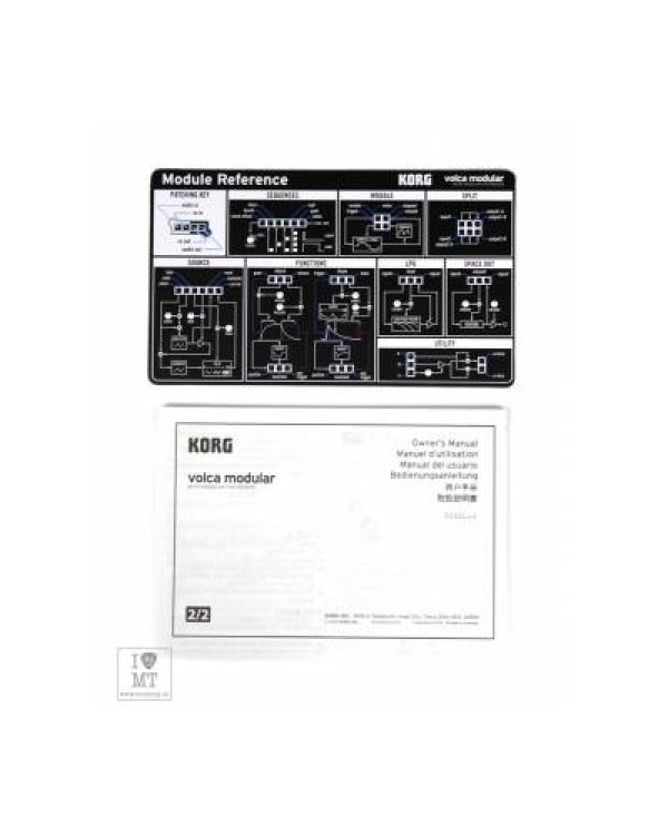 KORG Volca-Modular Синтезатор