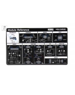 KORG Volca-Modular Синтезатор-foto10