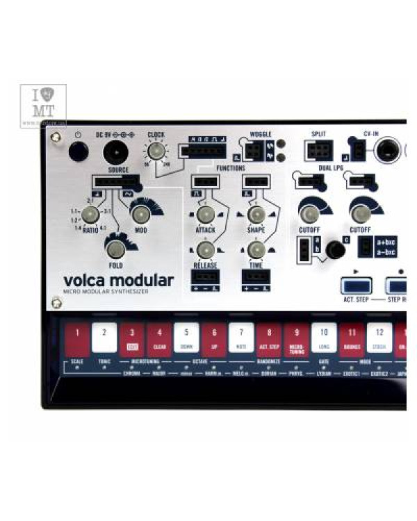 KORG Volca-Modular Синтезатор