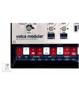 KORG Volca-Modular Синтезатор-foto7