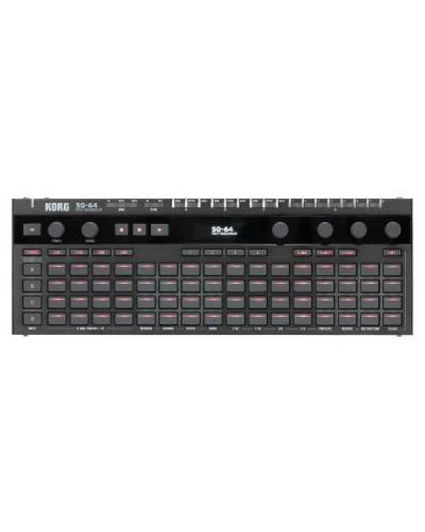 KORG SQ-64 Кроковий секвенсор