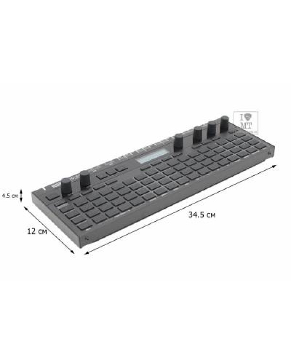 KORG SQ-64 Кроковий секвенсор