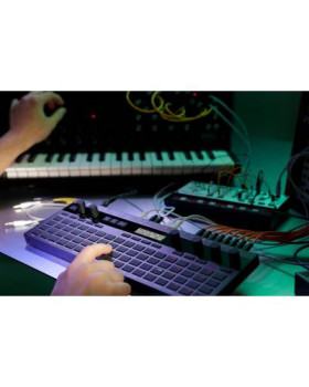 KORG SQ-64 Кроковий секвенсор-foto16