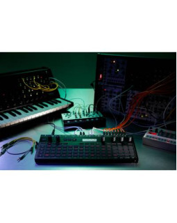 KORG SQ-64 Кроковий секвенсор-foto15
