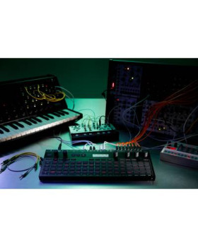 KORG SQ-64 Кроковий секвенсор-foto15