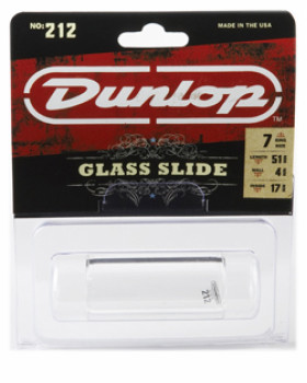 Слайдер скляний DUNLOP 212SI