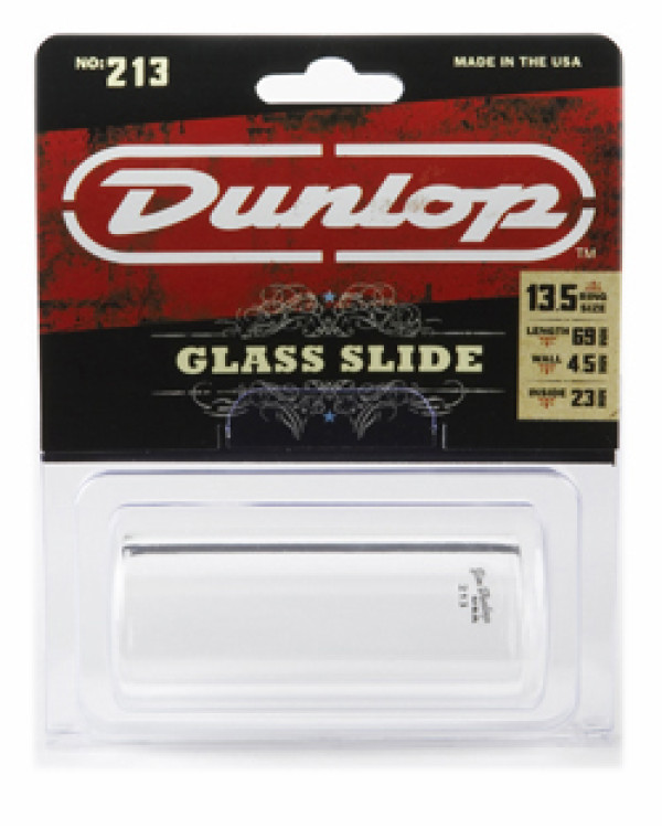 Слайдер скляний DUNLOP 213SI