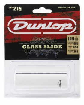 Слайдер скляний DUNLOP 215SI Слайдер скляний DUNLOP 215SI