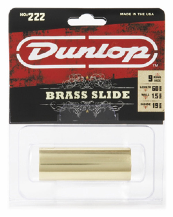 Слайдер DUNLOP 222SI