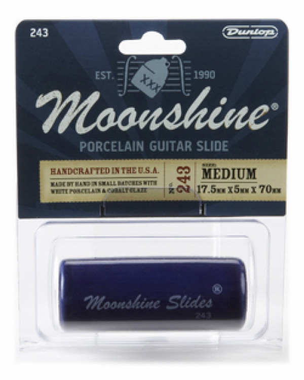 Керамічний слайдер DUNLOP 243 Moonshine Ceramic Slide