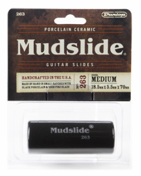 Слайдер порцеляновий DUNLOP 263 Mudslide Porcelain Slide