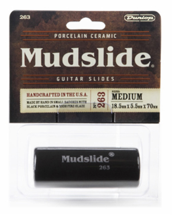 Слайдер порцеляновий DUNLOP 263 Mudslide Porcelain Slide