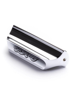 Сталевий тонбар для гавайської гітари DUNLOP 926 LAP DAWG TONEBAR-foto2