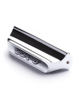 Сталевий тонбар для гавайської гітари DUNLOP 926 LAP DAWG TONEBAR-foto2