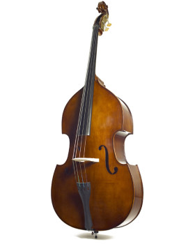 STENTOR 1438/A STUDENT II DOUBLE BASS 4/4