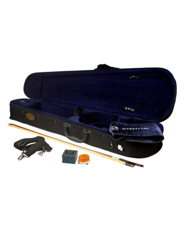 STENTOR 1515A STUDENT II ELECTRIC VIOLIN OUTFIT 4/4