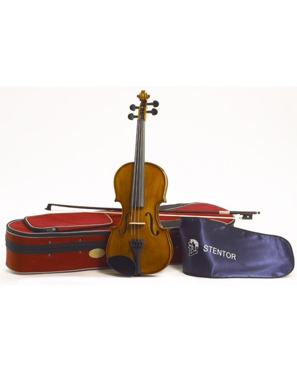 STENTOR 1500/E STUDENT II VIOLIN OUTFIT 1/2