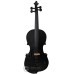 STENTOR 1515/ABK Harlequin Electric Violin Outfit 4/4 (Black)