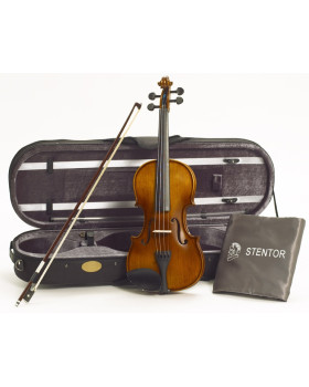 STENTOR 1542/C GRADUATE VIOLIN OUTFIT 3/4-foto3